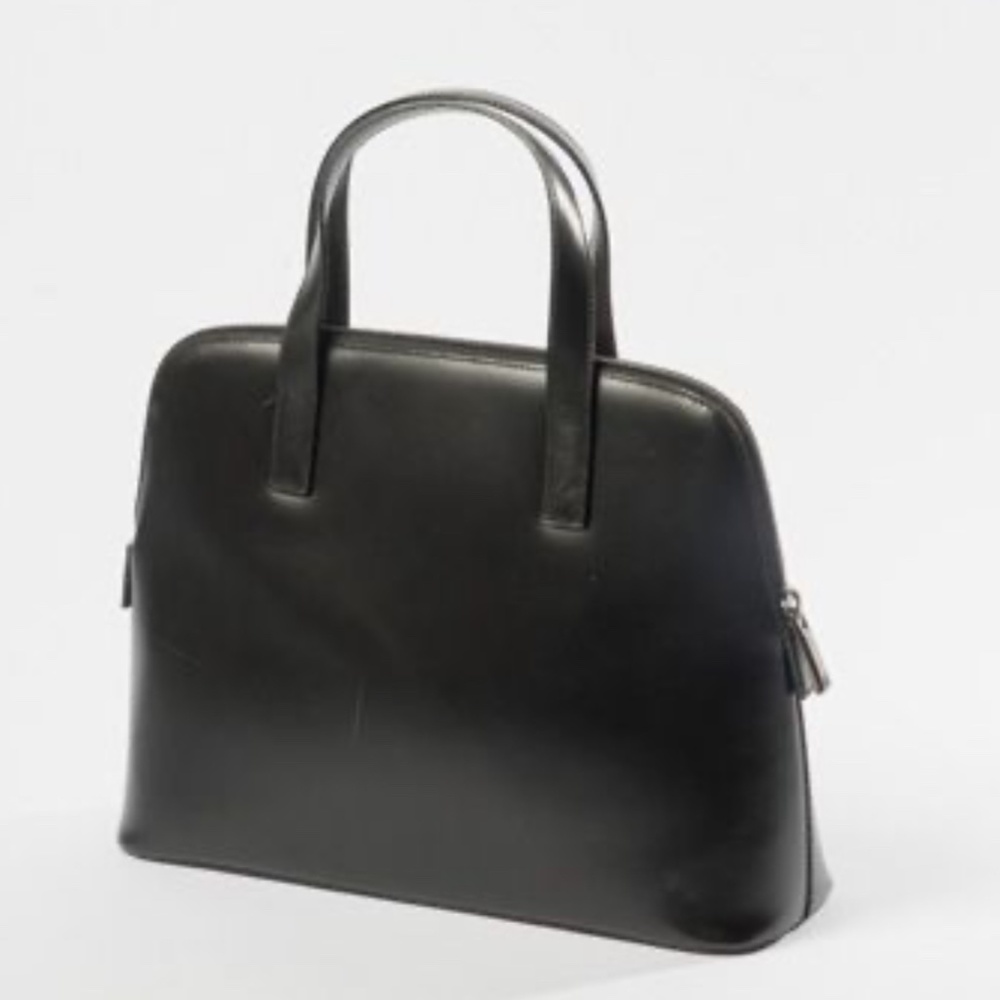 Vintage Gianfranco Ferre leather purse